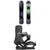 Rome Ravine Snowboard + Katana AW Snowboard Bindings - Women's 2026