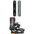 Rome Artifact Pro Snowboard + 390 Boss Pro FW Snowboard Bindings 2026