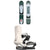 Rome Muse Snowboard + Brass AW Snowboard Bindings - Women's 2026