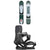 Rome Muse Snowboard + Katana AW Snowboard Bindings - Women's 2026