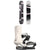 Rome Boneless Snowboard + Brass AW Snowboard Bindings - Women's 2026