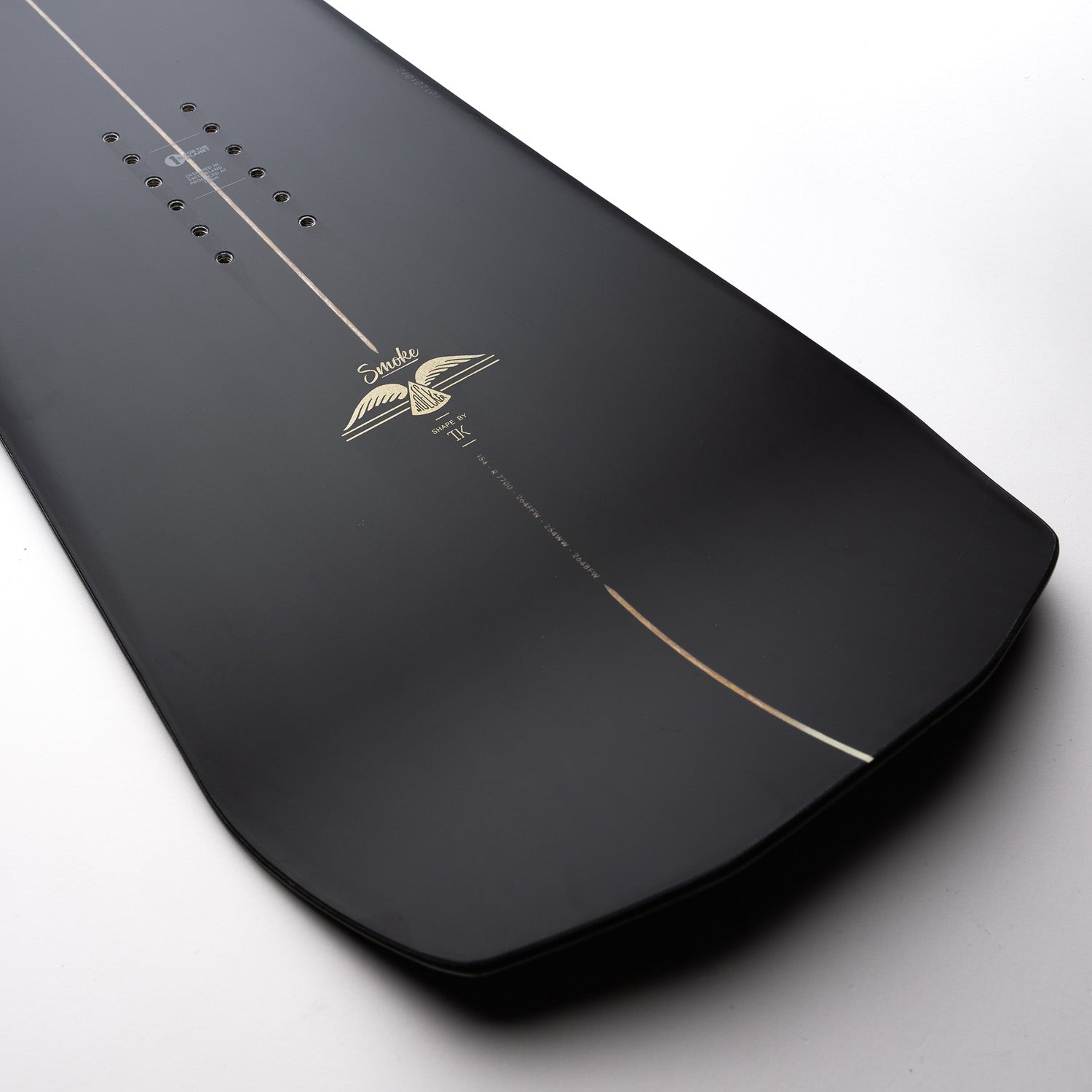Nidecker The Smoke Snowboard – evo