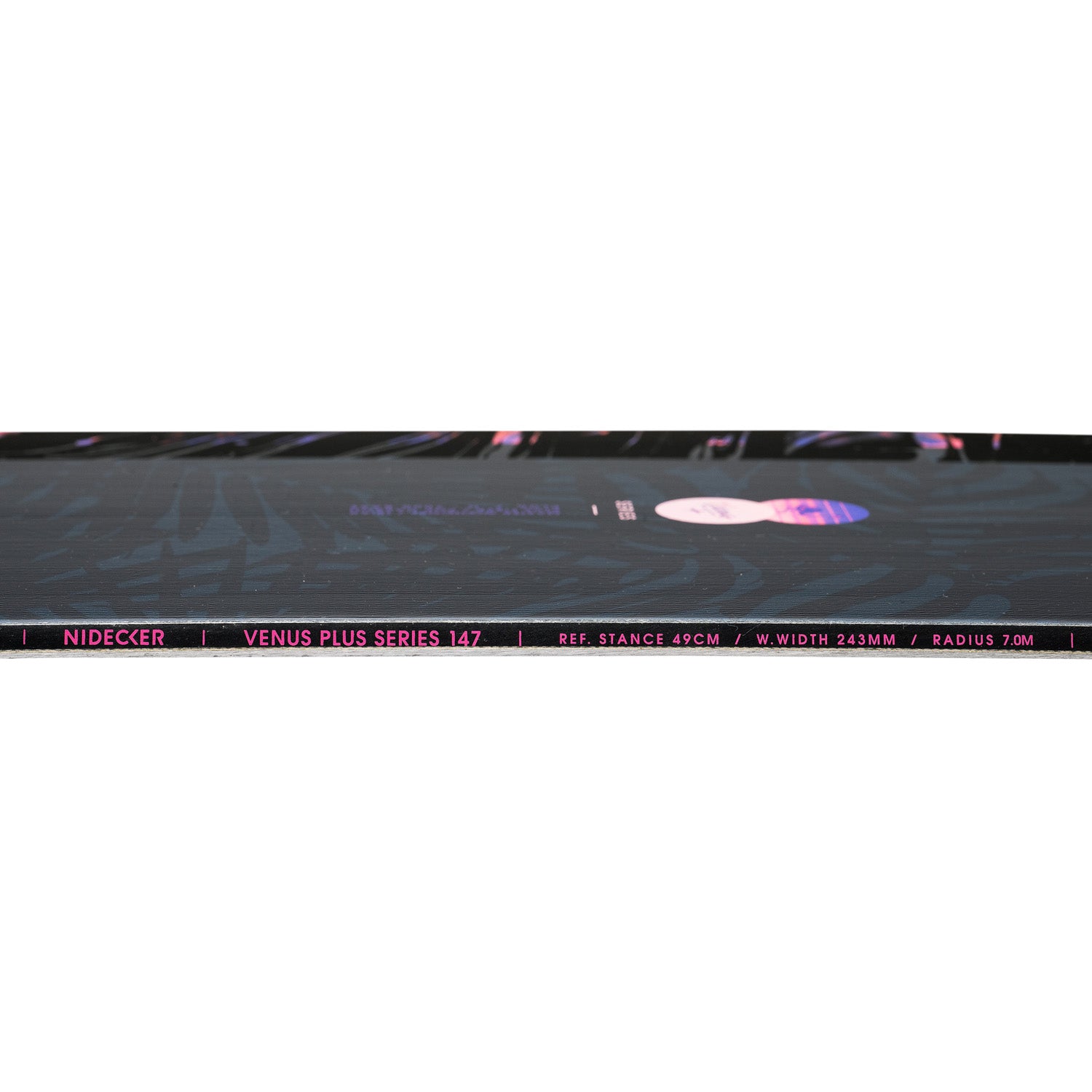 Nidecker Venus Plus Snowboard - Women's – evo