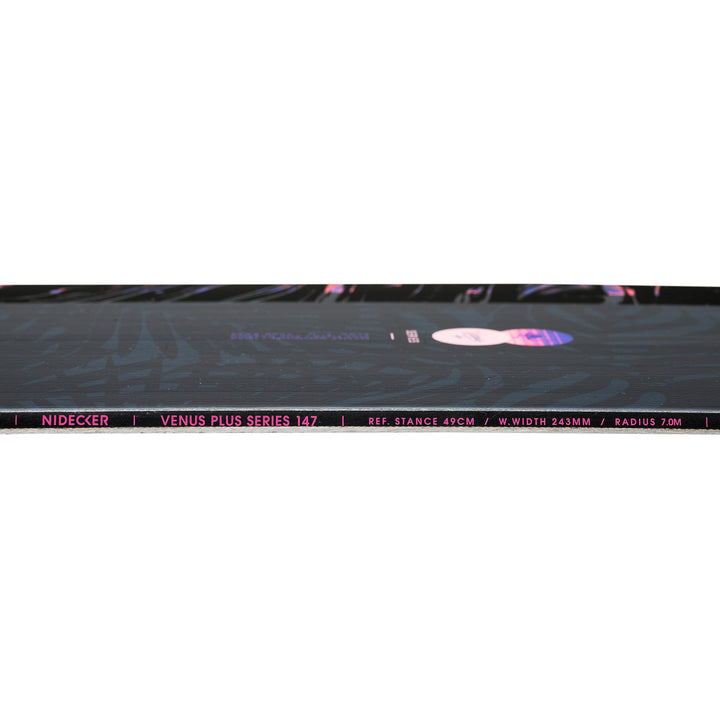 Nidecker Venus Plus Snowboard - Women's
