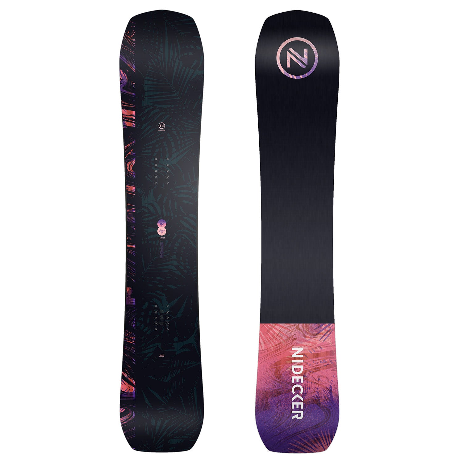 Nidecker Venus Plus Snowboard - Women's – evo