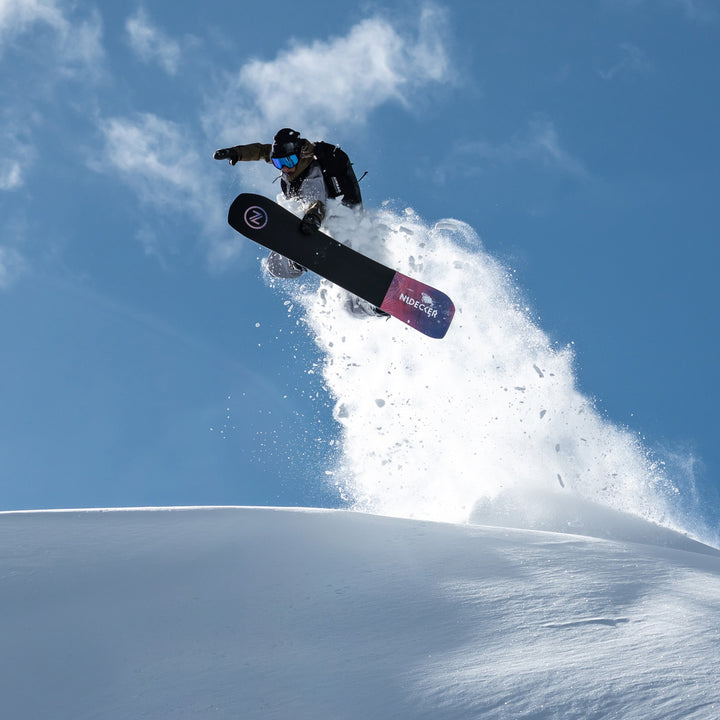 Nidecker Venus Plus Snowboard - Women's