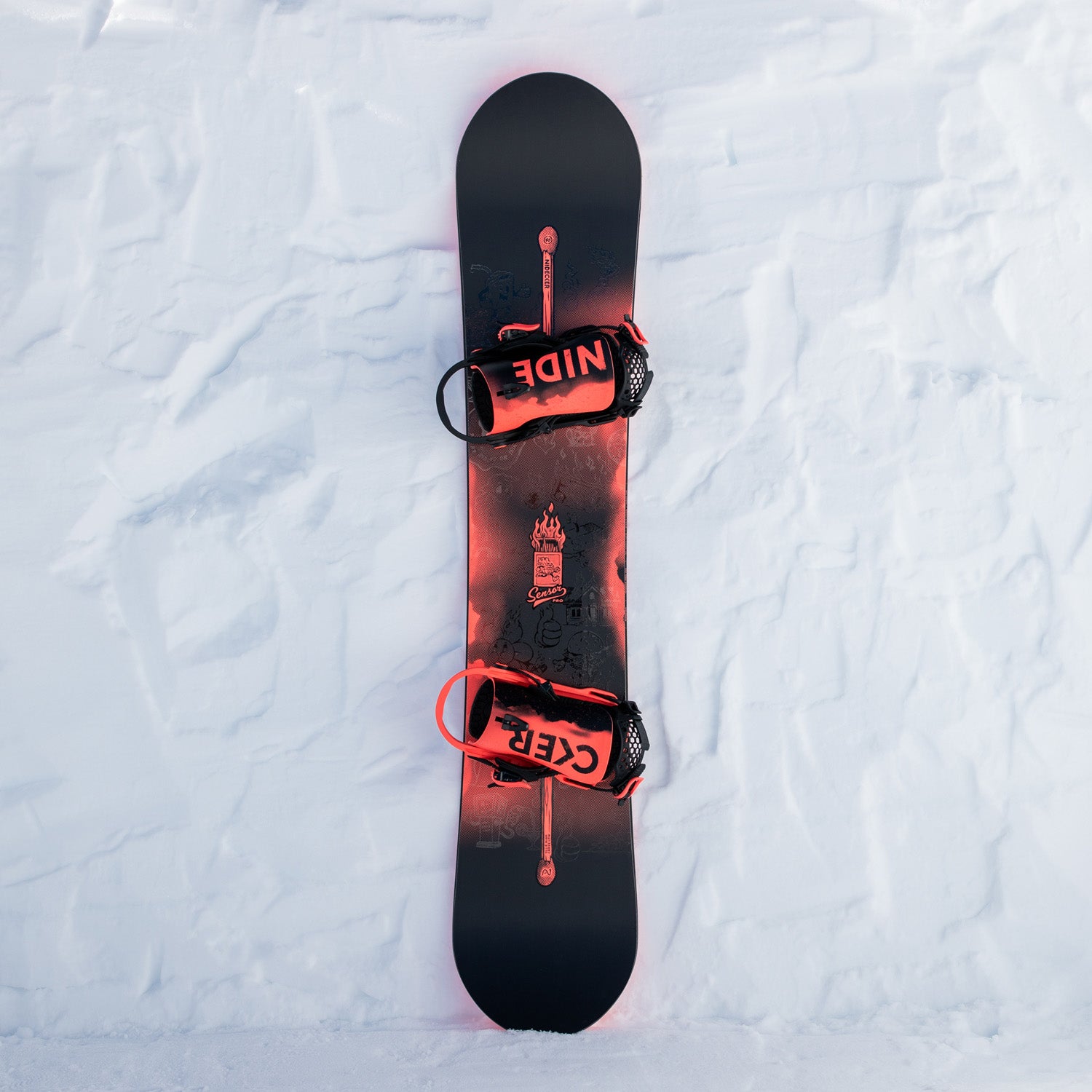 Nidecker Sensor Pro Snowboard
