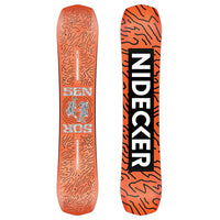 Nidecker Sensor Snowboard - Kids' 2026