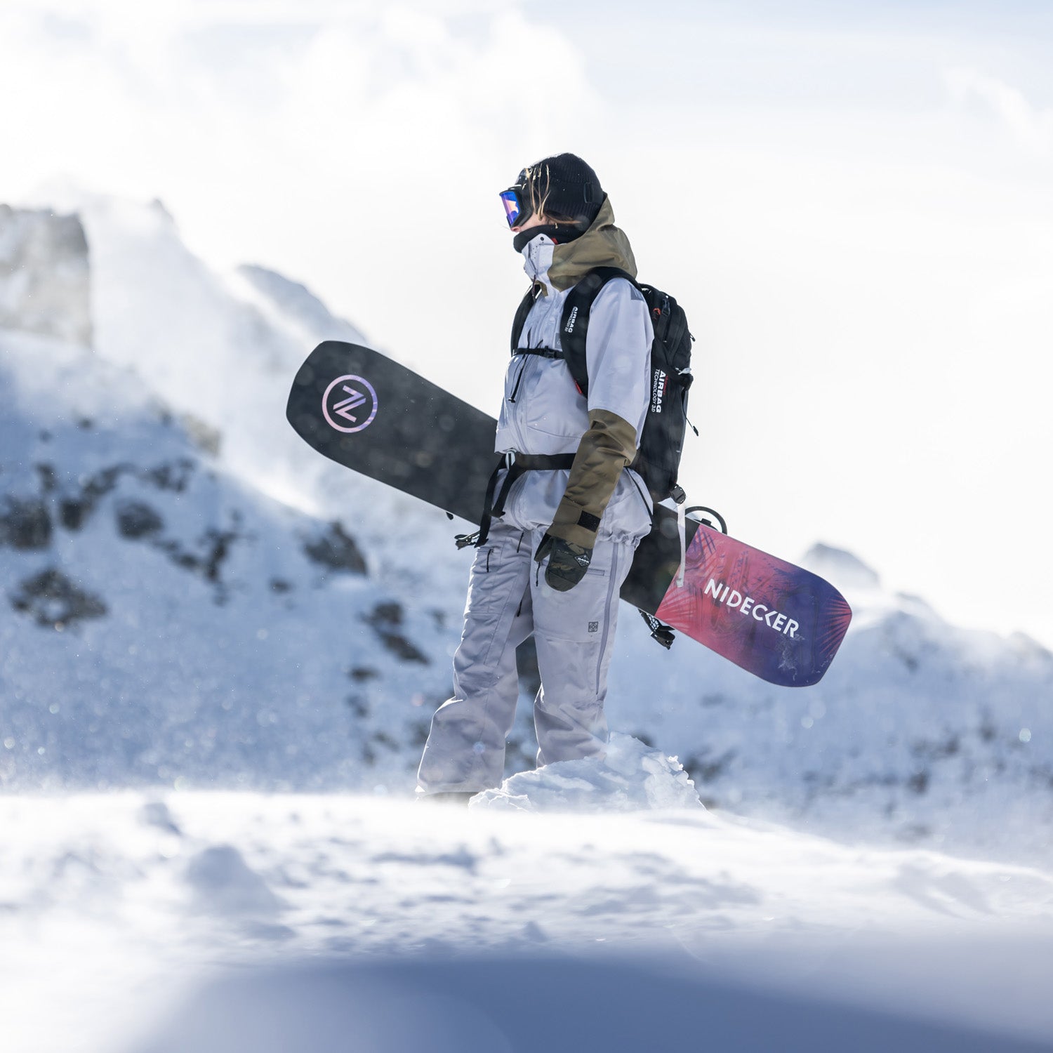 Nidecker Venus Plus Snowboard - Women's – evo