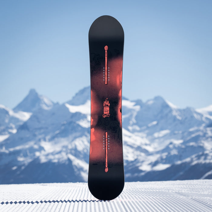 Nidecker Sensor Pro Snowboard - Kids' 2026
