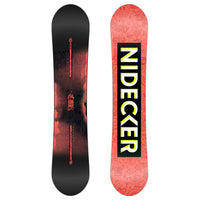 Nidecker Sensor Pro Snowboard - Kids' 2026