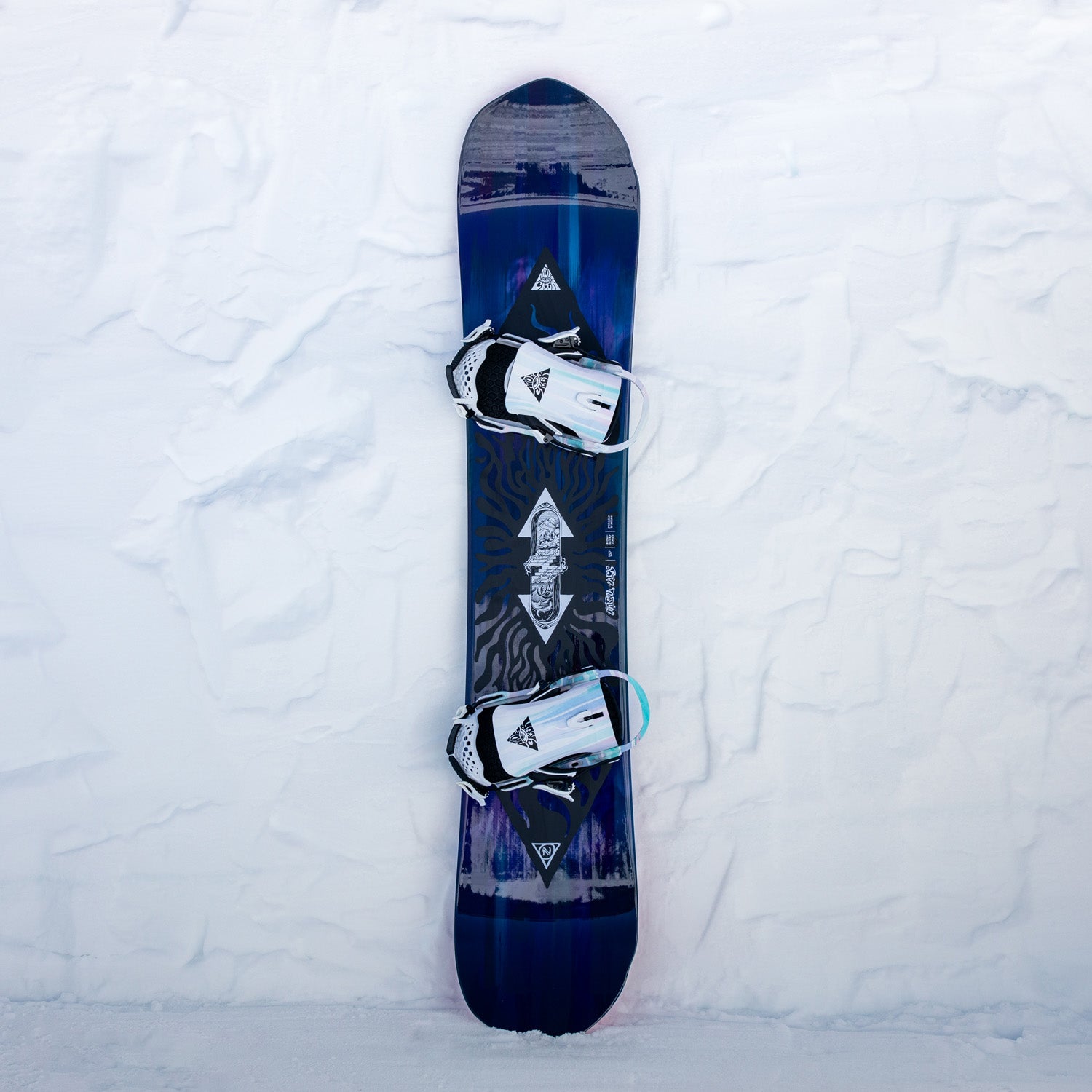 Nidecker Gamma APX Snowboard - Thumbnail 3