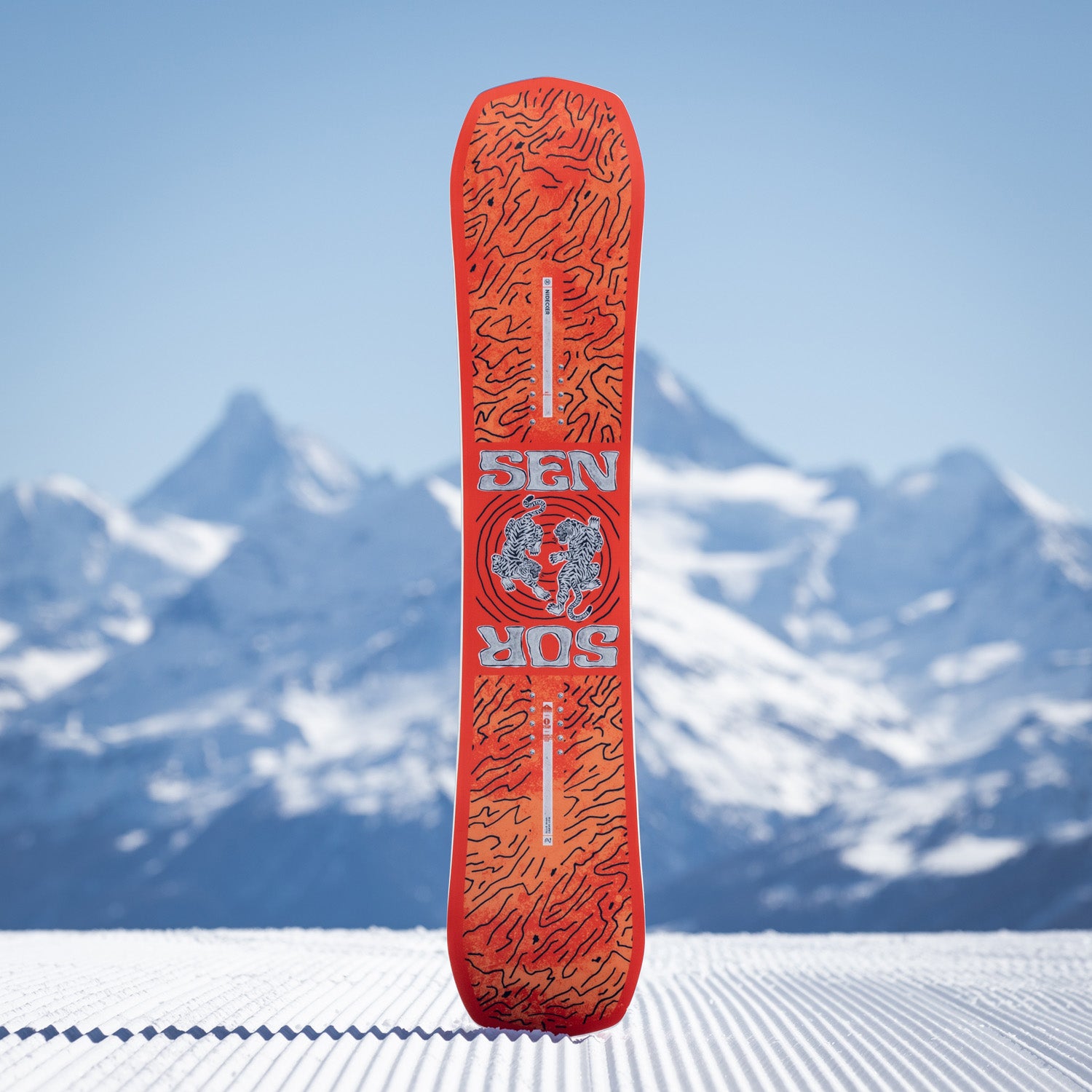 Nidecker Sensor Snowboard - Kids' 2026 – evo