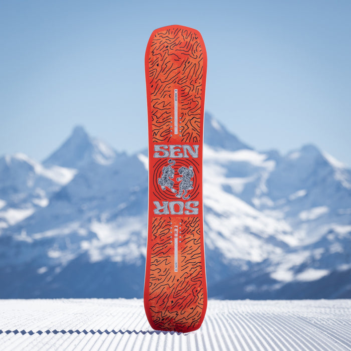 Nidecker Sensor Snowboard - Kids' 2026