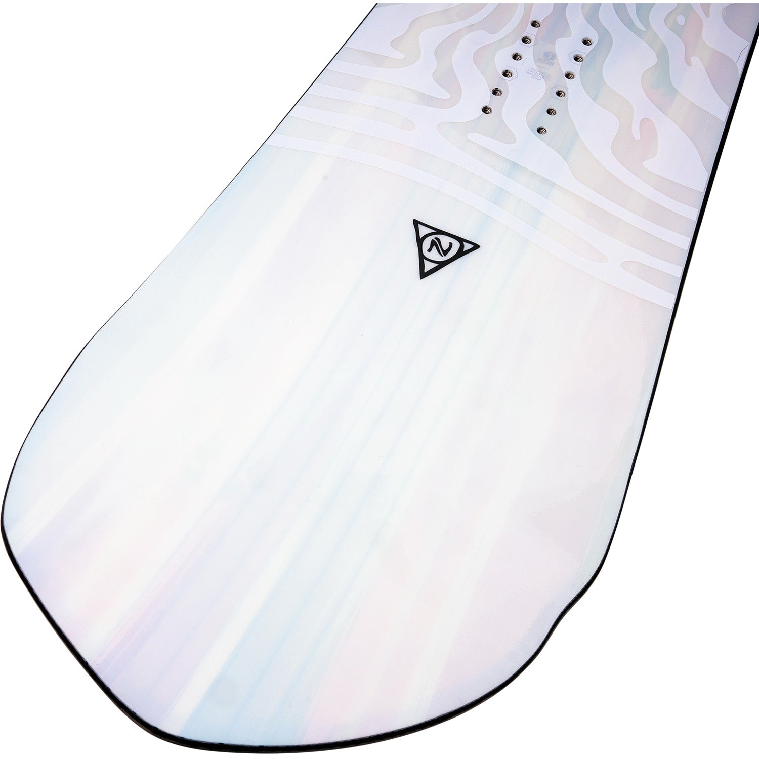 Nidecker Gamma Snowboard - Thumbnail 4