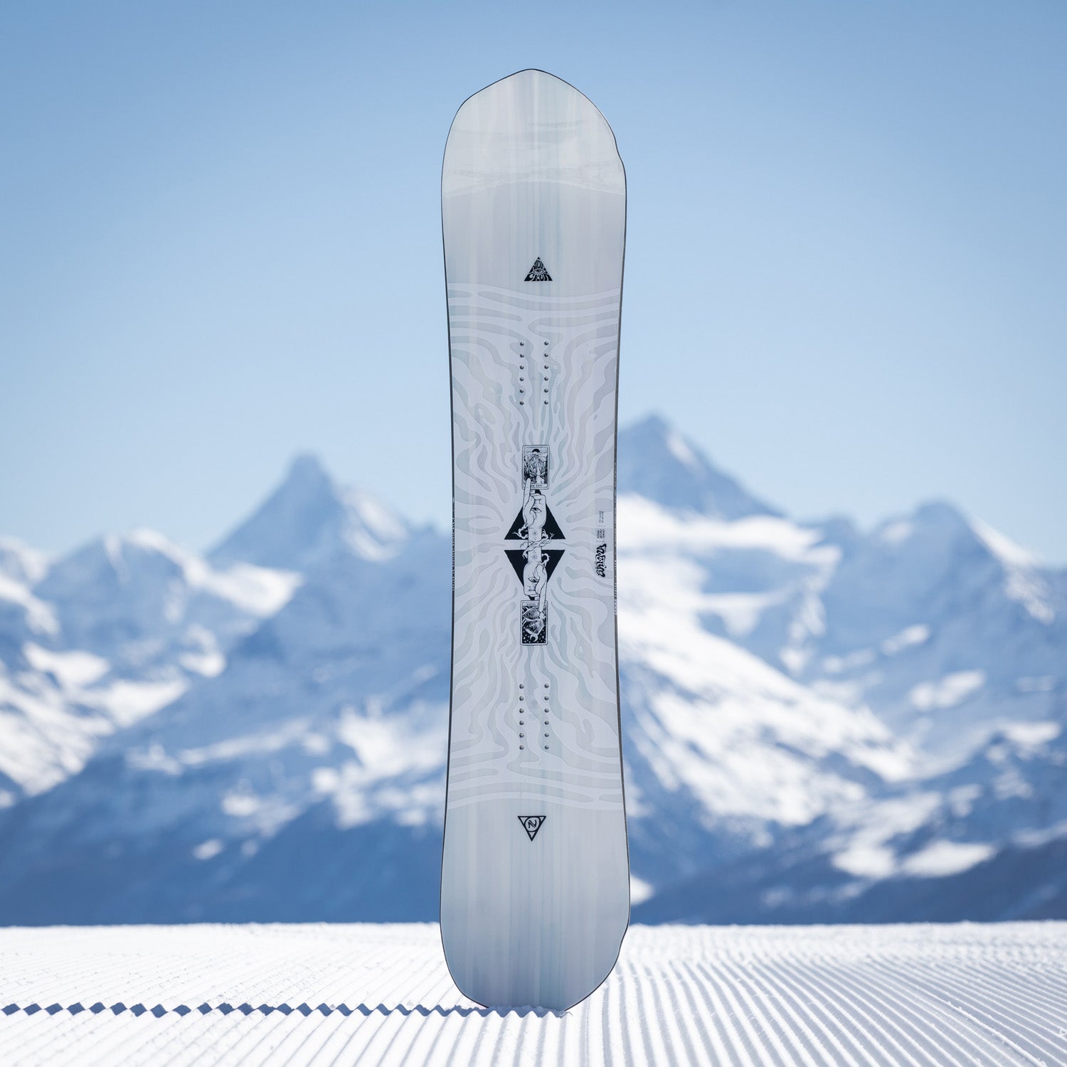 Nidecker Gamma Snowboard