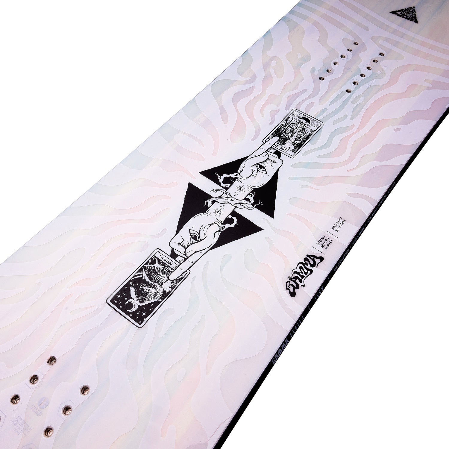 Nidecker Gamma Snowboard – evo