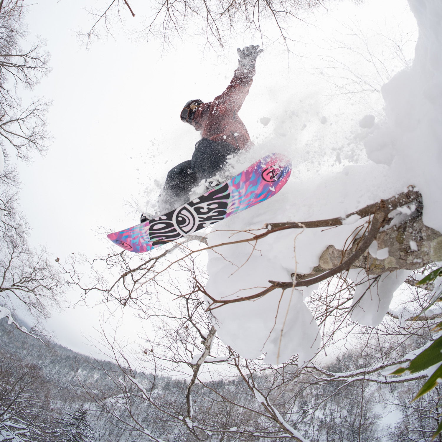 Nidecker Gamma Snowboard – evo