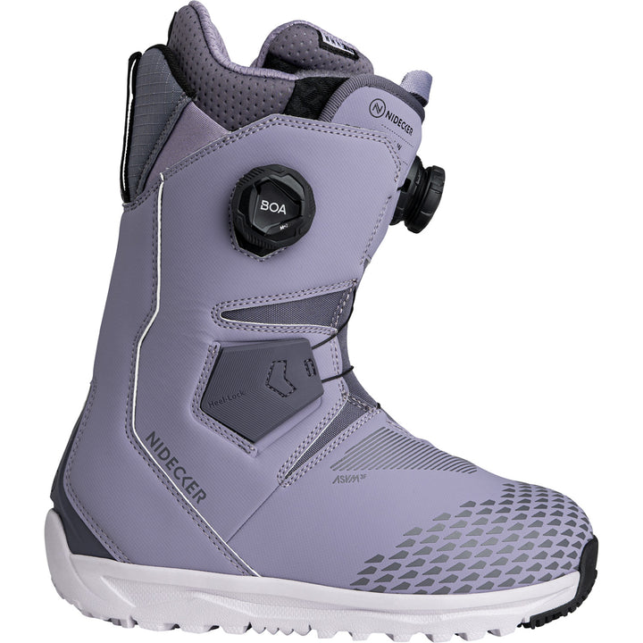 Nidecker Altai Snowboard Boots - Women's 2026 Purple