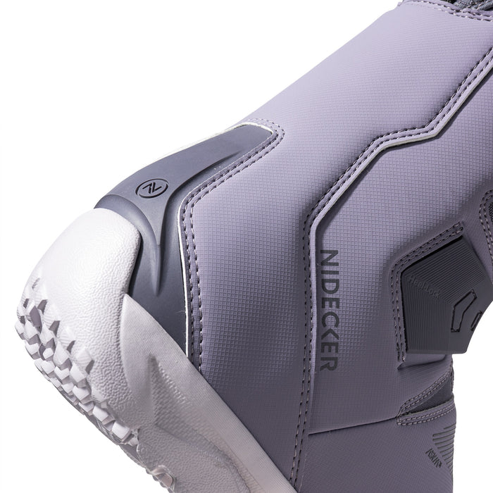 Nidecker Altai Snowboard Boots - Women's 2026 Purple