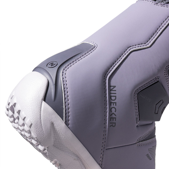 Nidecker Altai Snowboard Boots - Women's 2026 Purple