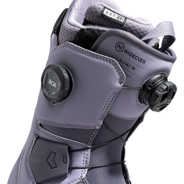 Nidecker Altai Snowboard Boots - Women's 2026 Purple