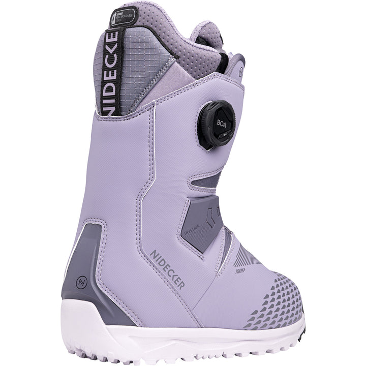 Nidecker Altai Snowboard Boots - Women's 2026 Purple