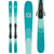 Völkl Blaze 82 Skis + vMotion 10 Bindings 2025 Teal