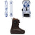 Yes. Airmaster XTRM Fridge 3D Snowboard + Airmaster Fridge Snowboard Bindings + Vans Verse Snowboard Boots 2026