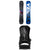 Yes. Sender XTRM Snowboard + Drive Snowboard Bindings 2026