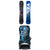 Yes. Sender XTRM Snowboard + Airmaster Snowboard Bindings 2026