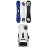 Yes. All-In XTRM Snowboard + Drive Snowboard Bindings 2026