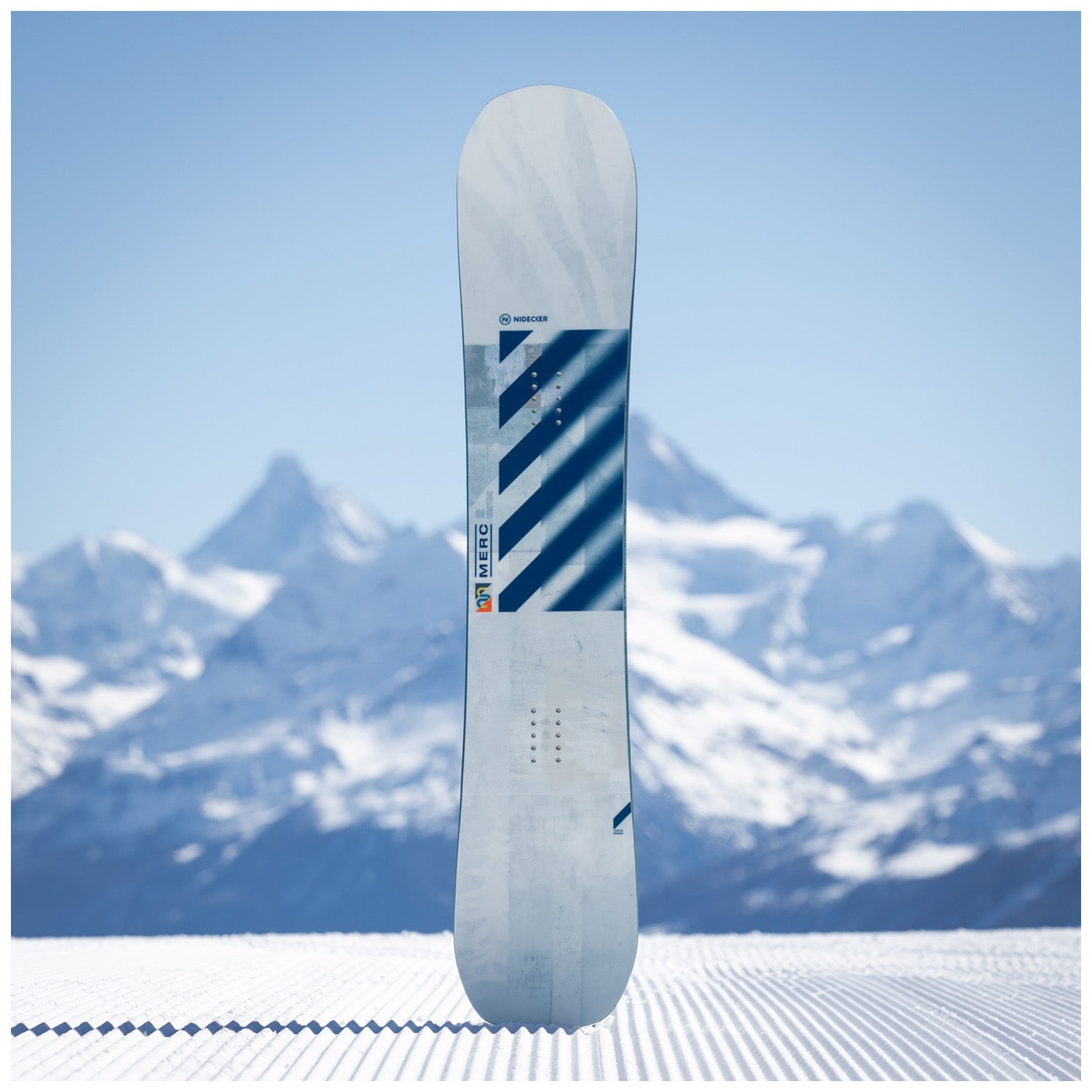 Nidecker Merc Snowboard 2026 – evo