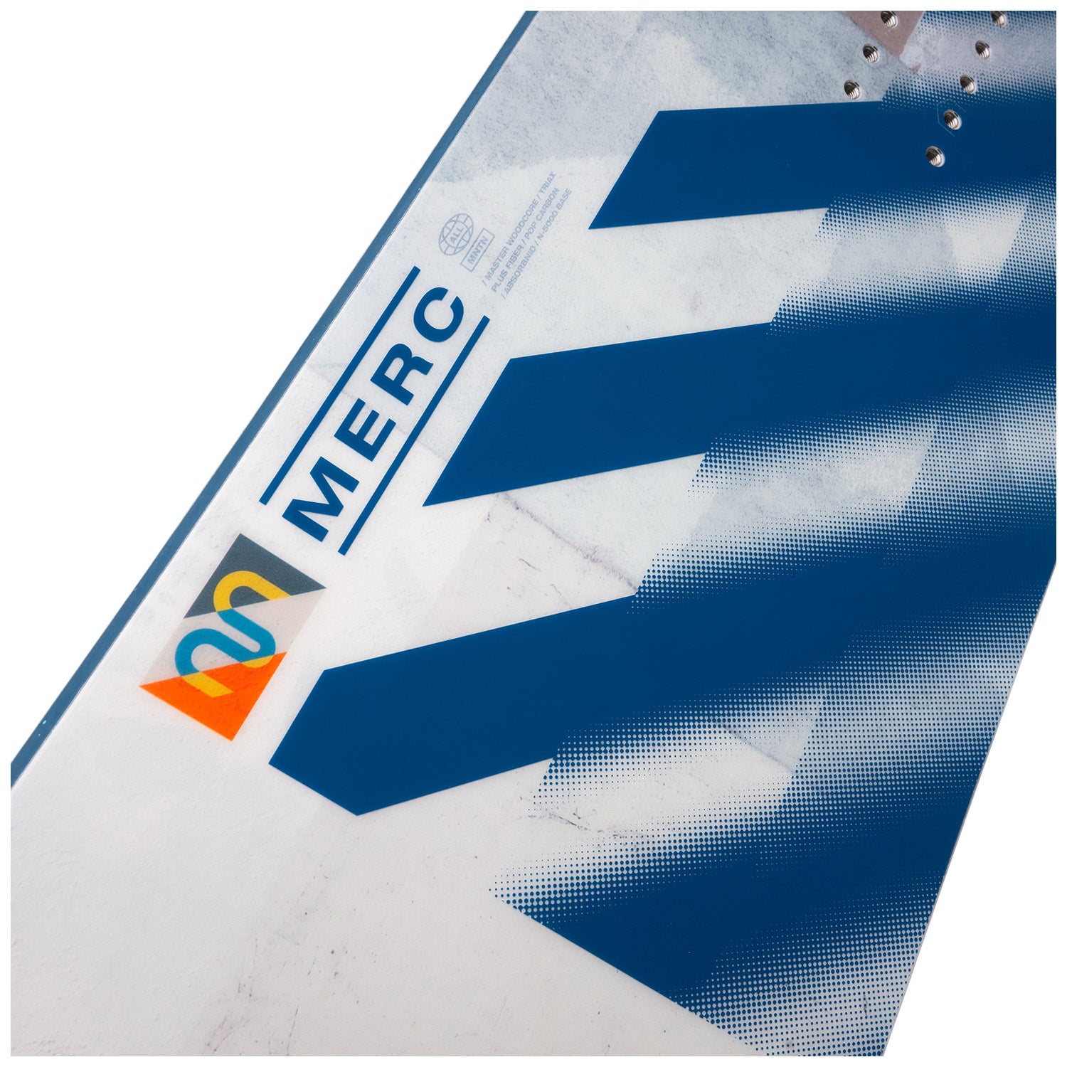 Nidecker Merc Snowboard 2026 – evo