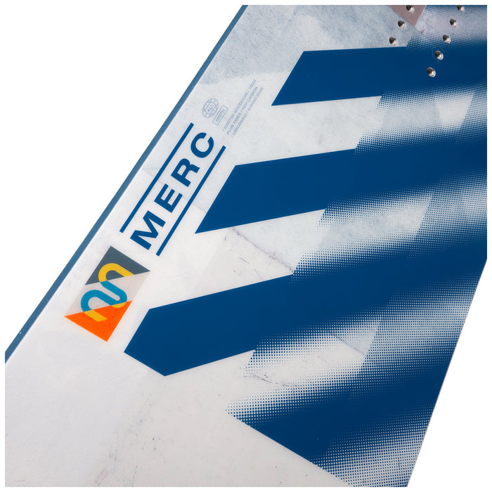 Nidecker Merc Snowboard 2026