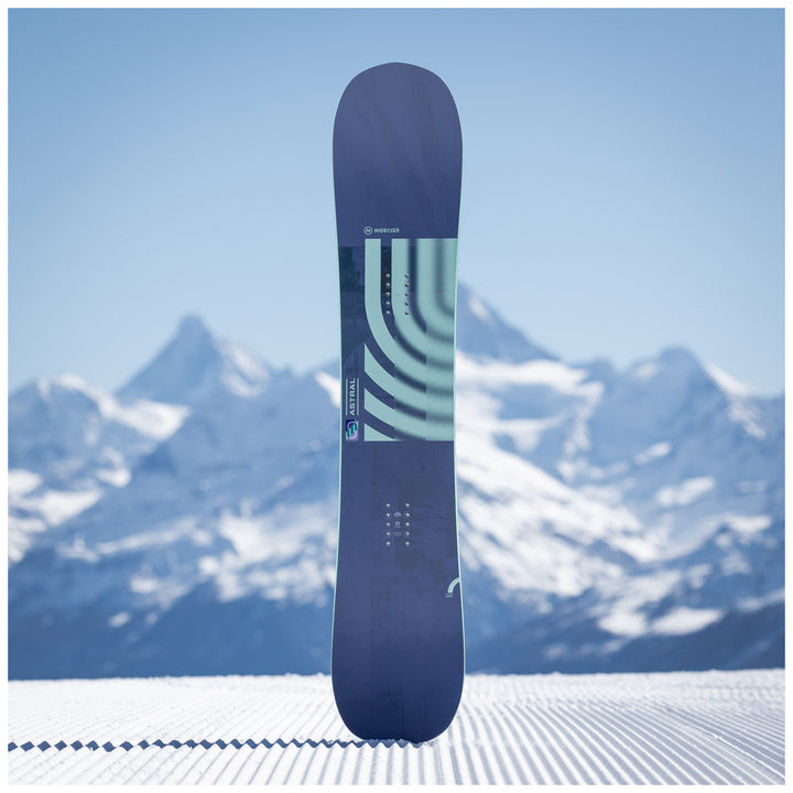 Nidecker Astral Snowboard - Women's 2026