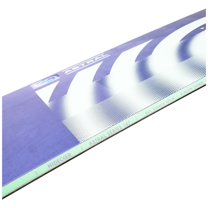 Nidecker Astral Snowboard - Women's 2026
