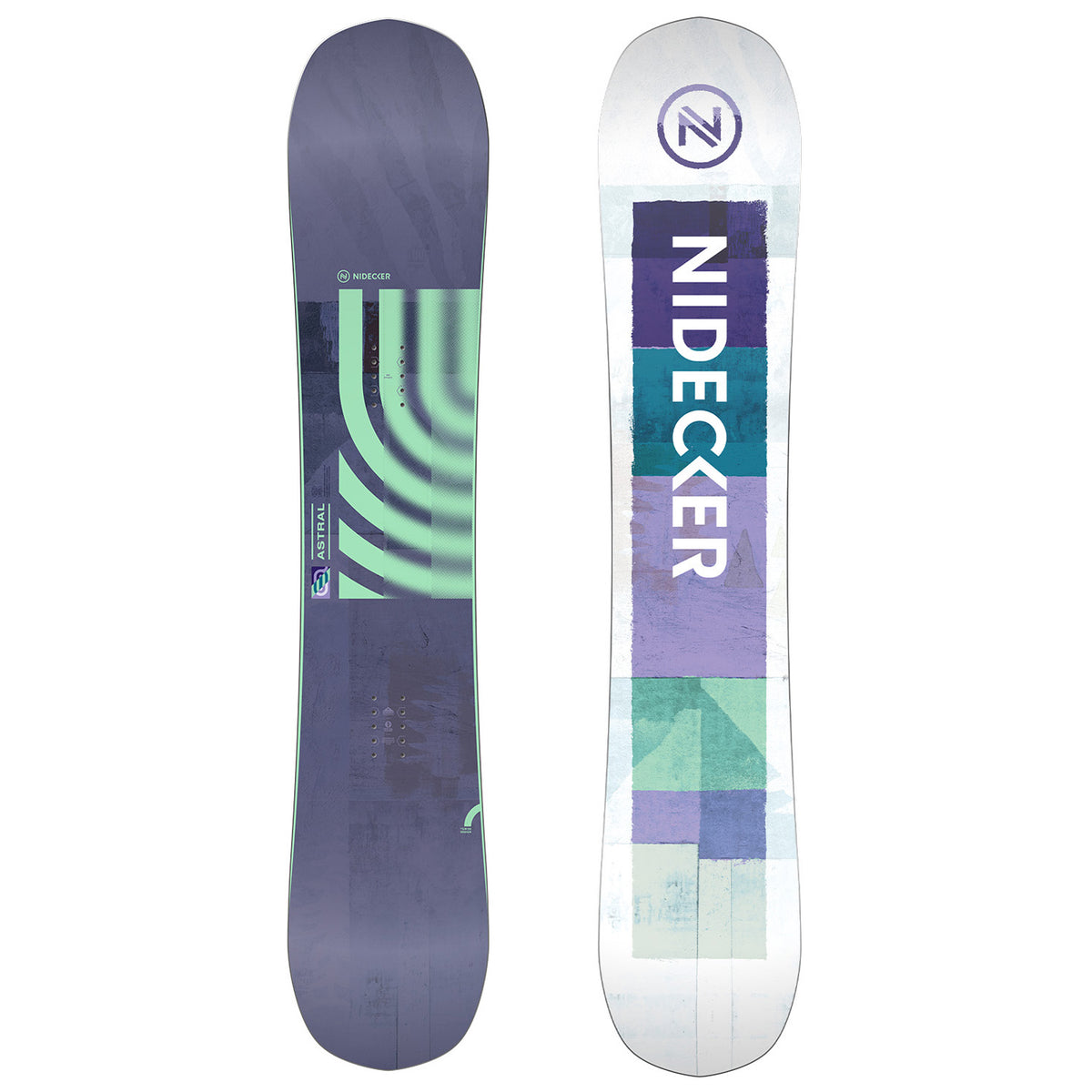 Nidecker Astral Snowboard - Women's 2026