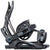 Nidecker Flow Fenix Snowboard Bindings Black