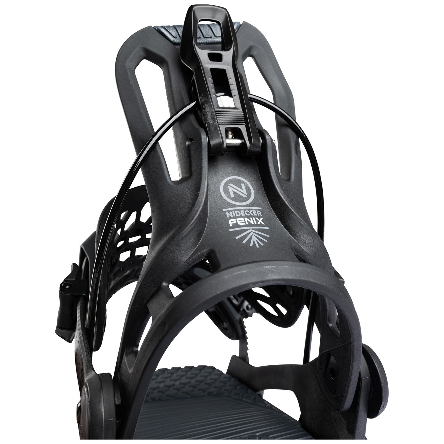 Nidecker Flow Fenix Snowboard Bindings – evo