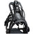 Nidecker Flow Fenix Snowboard Bindings Black
