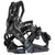 Nidecker Flow Fenix Snowboard Bindings Black