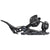 Nidecker Flow Fenix Snowboard Bindings Black