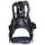 Nidecker Flow Fenix Snowboard Bindings Black