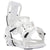 Nidecker Flow Fenix Snowboard Bindings White