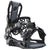 Nidecker Flow Fenix Snowboard Bindings Black