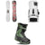 Yes. Standard XTRM Snowboard + Drive Snowboard Bindings + thirtytwo TM-2 XLT Double Boa Snowboard Boots 2026