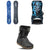 Yes. Airmaster 3D Snowboard + Airmaster Snowboard Bindings + thirtytwo Lashed Double Boa Snowboard Boots 2026
