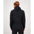MONS ROYALE Aarcadia Merino Fleece Hoodie - Men's Black