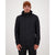 MONS ROYALE Aarcadia Merino Fleece Hoodie - Men's Black